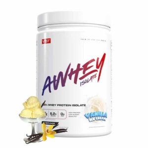 VAST - AWhey Isolate 900g Vanilla Ice Cream