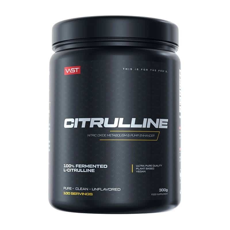 VAST - Citrulline 300g Unflavoured