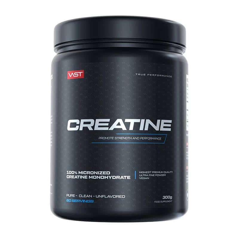 VAST - Creatine Micronized 300g Unflavoured