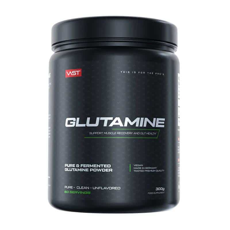 VAST - Glutamine 300g Unflavoured