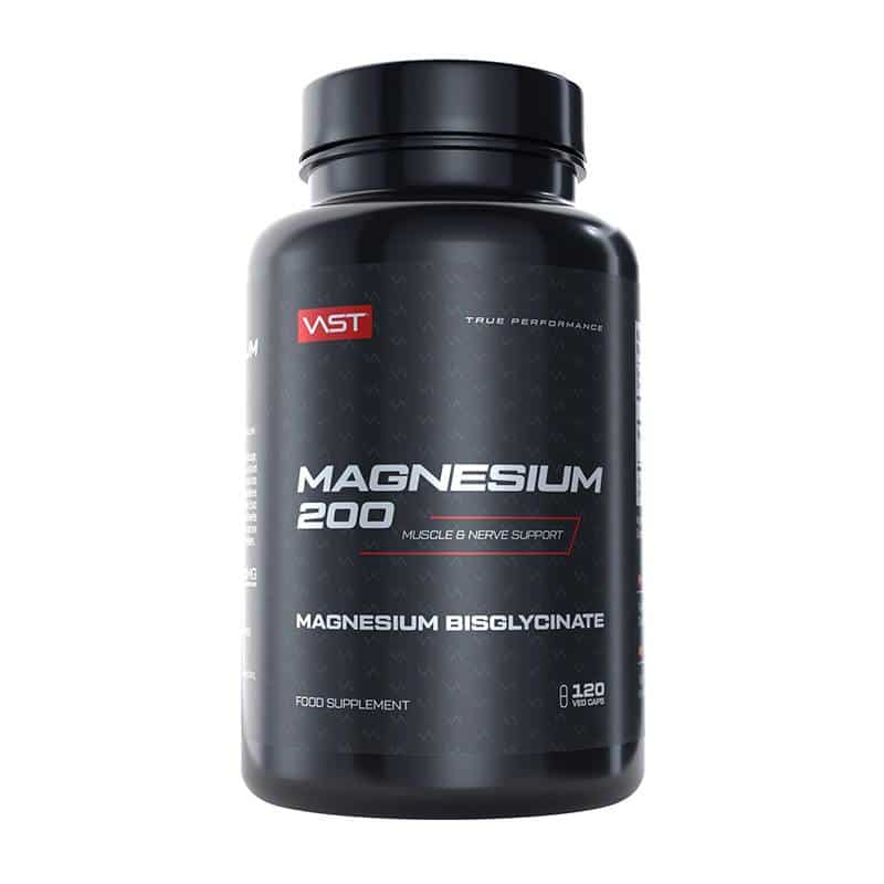 VAST - Magnesium 200 120caps
