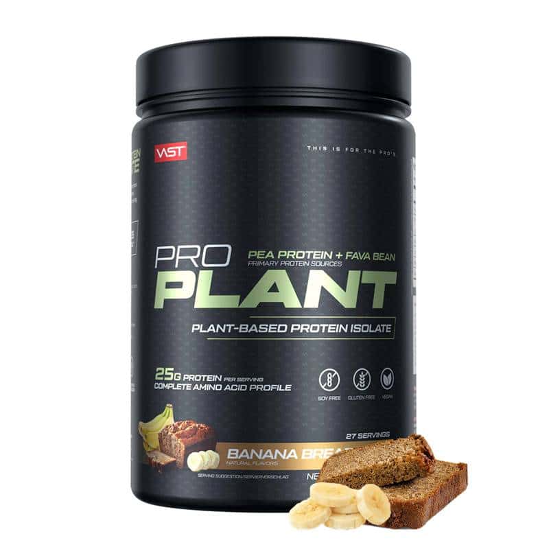 VAST - Pro Plant 900g Banana Bread