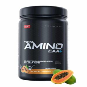 VAST - Total Amino EAA+ 338g Tropical Papaya