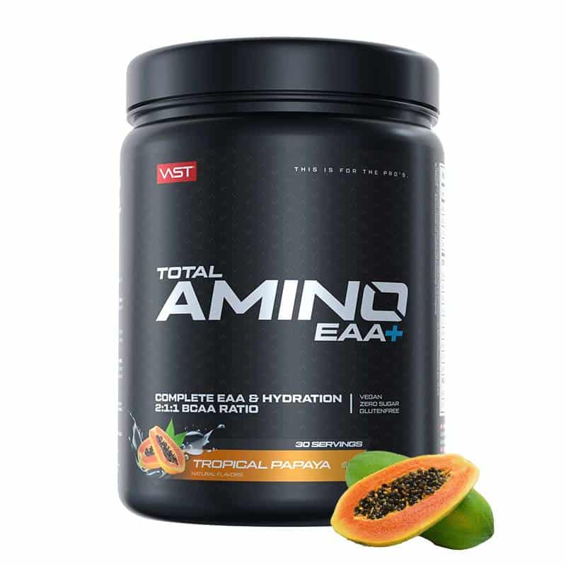 VAST - Total Amino EAA+ 338g Tropical Papaya