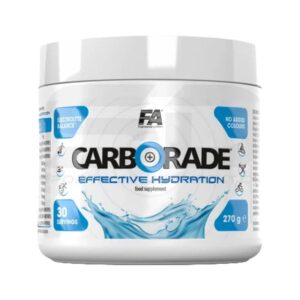 FA Carborade - Effective Hydration 270g Unflavoured