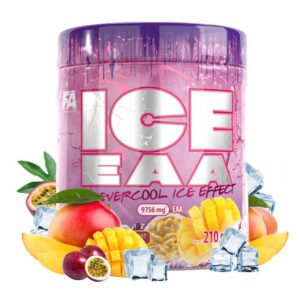 FA ICE - EAA 210g Icy Mango & Passion Fruit