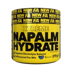 FA Xtreme - Napalm Hydrate 270g Unflavoured