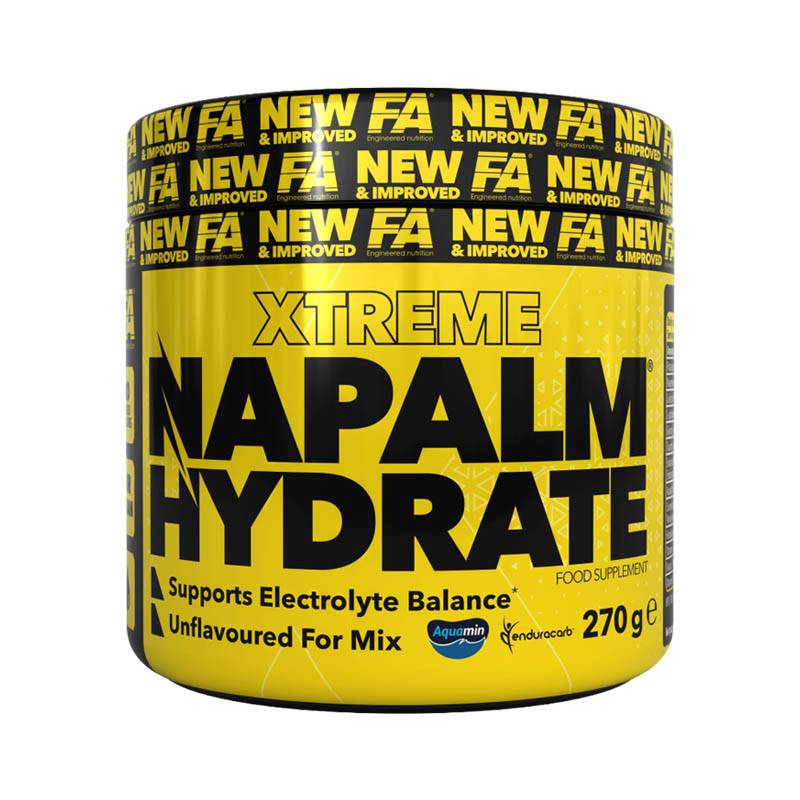 FA Xtreme - Napalm Hydrate 270g Unflavoured