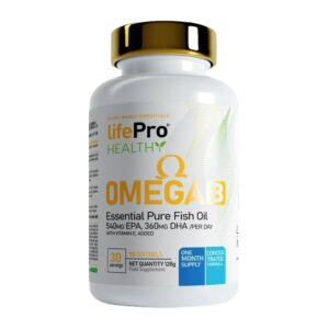 Life Pro - Omega 3 90caps