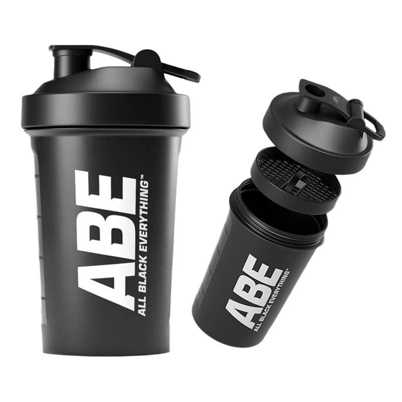 Applied Nutrition - ABE Shaker 400ml Black