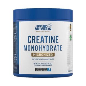 Applied Nutrition - Creatine Monohydrate 250g Unflavoured