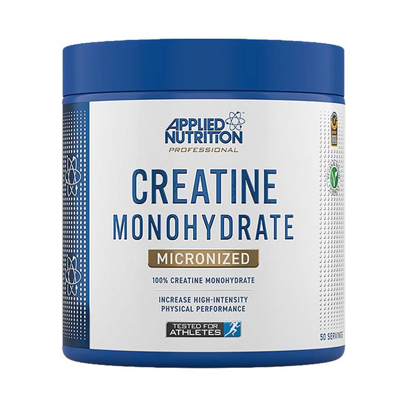 Applied Nutrition - Creatine Monohydrate 250g Unflavoured