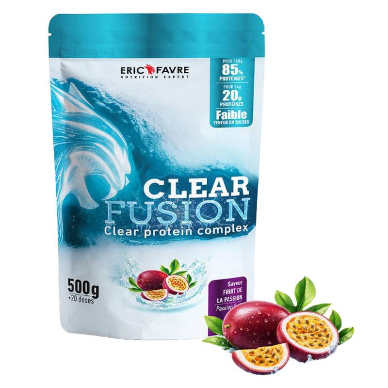 Eric Favre - Clear Fusion 500g Passion Fruit