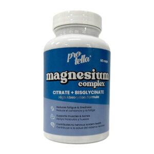 Protella - Magnesium Complex 60caps