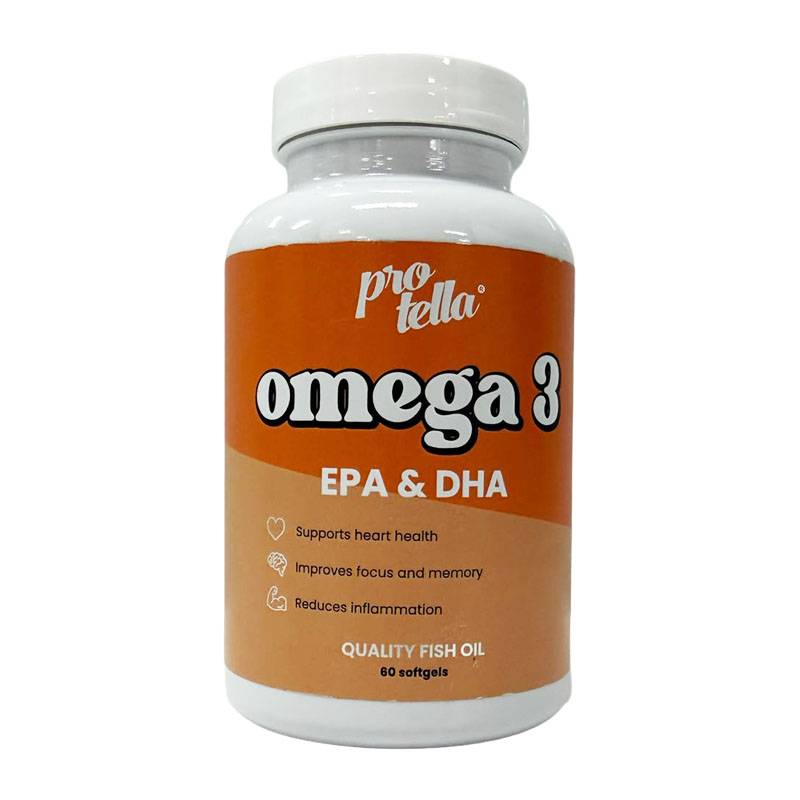 Protella - Omega 3 60caps