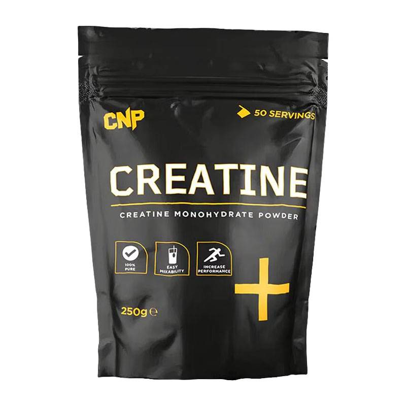 CNP - Creatine Monohydrate 250g Unflavoured