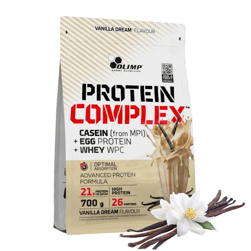 Olimp Sport Nutrition - Protein Complex 700g Vanilla Dream