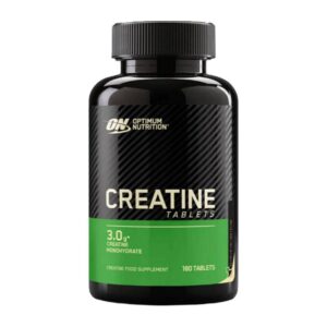 Optimum Nutrition - Creatine 180tabs